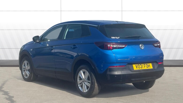 Vauxhall Grandland X 1.2 Turbo SE Premium 5dr Petrol Hatchback